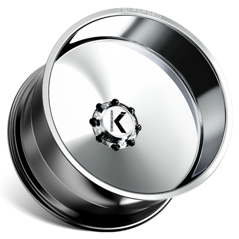 KG1 Forged Wheels BIG SMOOTH KC025 Concave Series