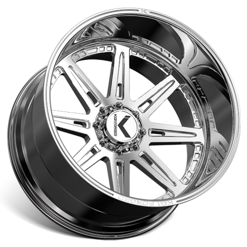 KG1 Forged Wheels COMPASS KC007 Concave Series