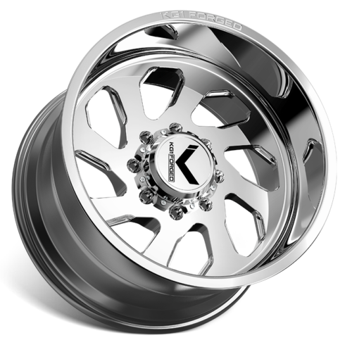 KG1 Forged Wheels DROPKICK KT004 Contender Series Truck/SUV