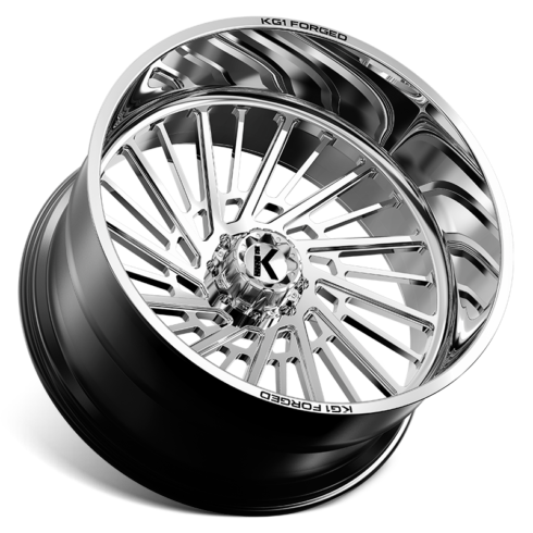 KG1 Forged Wheels EDDY KC008 Concave Series