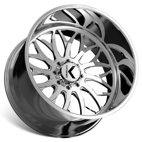KG1 Forged Wheels GALACTIC KF022 Legend Series