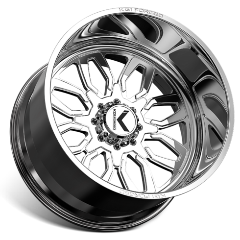KG1 Forged Wheels GEAR KF015 Legend Series