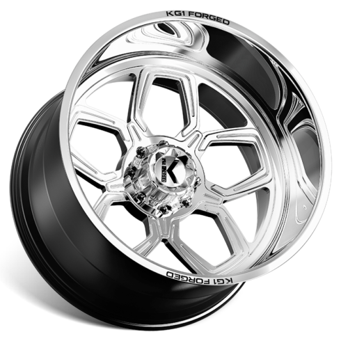 KG1 Forged Wheels GEAR-5 KC016 Concave Series