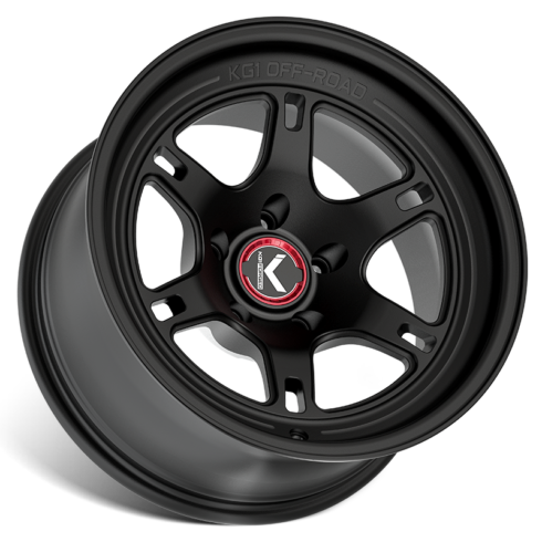 KG1 Forged Wheels HERAL KO120D Overland Series