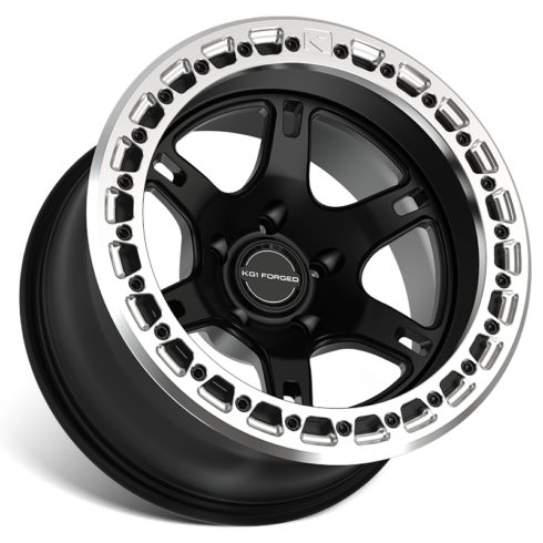 KG1 Forged Wheels HERAL-BEADLOCK KO100 Overland Series