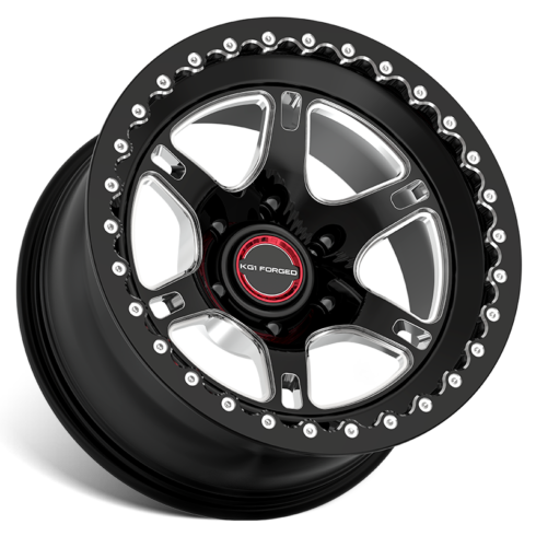 KG1 Forged Wheels HERAL KO120A Overland Series