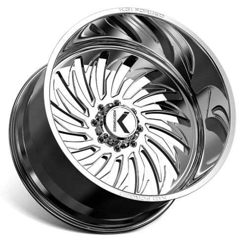 KG1 Forged Wheels HURRICANE KF017 Legend Series