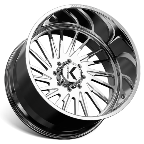 KG1 Forged Wheels JAVELIN KF038 Legend Series