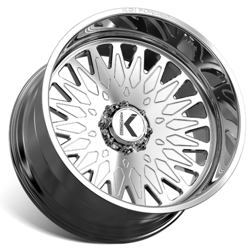 KG1 Forged Wheels GHOST KC037 Concave Series