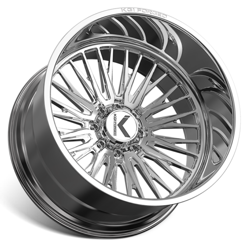 KG1 Forged Wheels ALLURE KC090 *NEW DESIGN* Concave Series