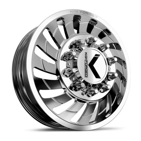 KG1 Forged Wheels RAZOR KD005 Dually Series