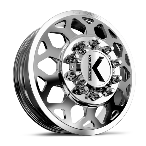 KG1 Forged Wheels BLITZ KD006 Dually Series