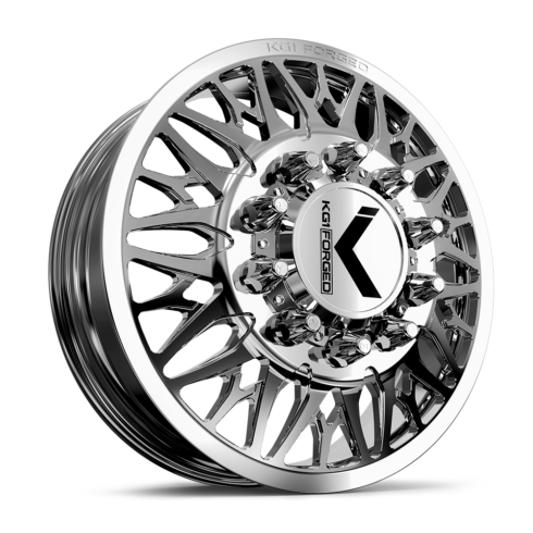 KG1 Forged Wheels TRIDENT-D KD014 Dually Series