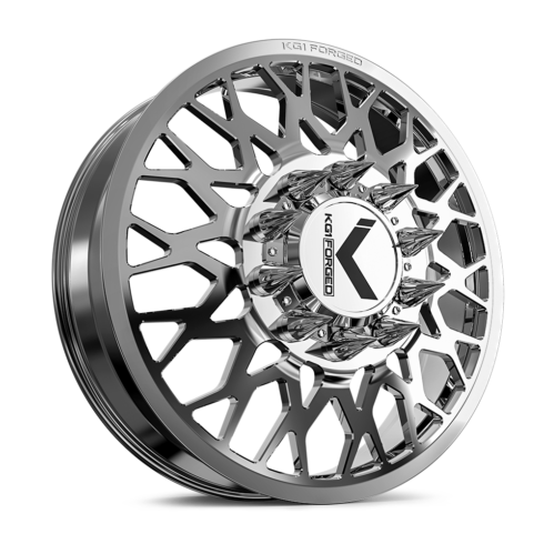 KG1 Forged Wheels TORTURE KD019 *NEW DESIGN* Dually Series