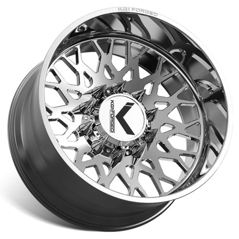 KG1 Forged Wheels TORTURE – NEW DESIGN KD019-S *NEW DESIGN* Super 10 Series