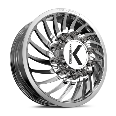 KG1 Forged Wheels BENDER KD023 *NEW DESIGN* Dually Series