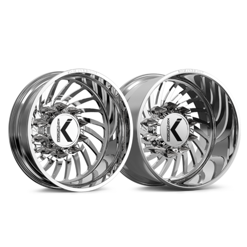 KG1 Forged Wheels BENDER KD023 *NEW DESIGN* Super Dually Series