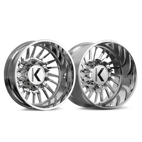 KG1 Forged Wheels JAVELIN KD038 Super Dually Series