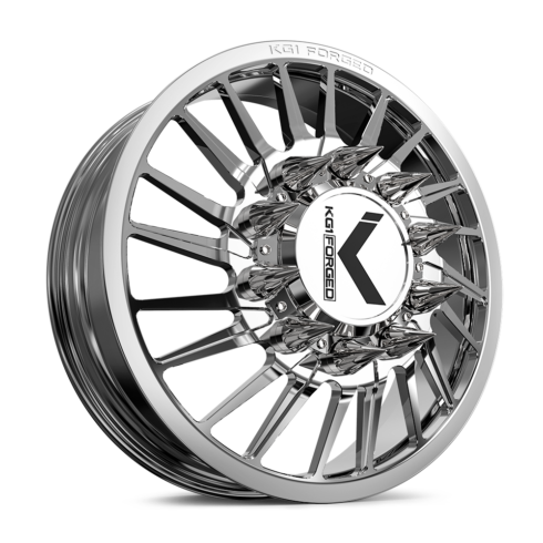 KG1 Forged Wheels JAVELIN KD038 *NEW DESIGN* Dually Series
