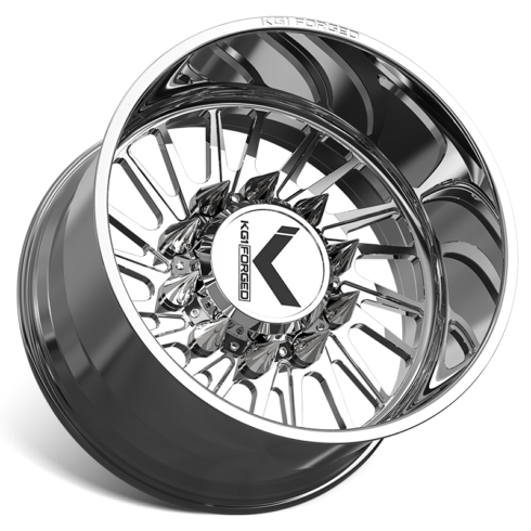 KG1 Forged Wheels JAVELIN – NEW DESIGN KD038-S *NEW DESIGN* Super 10 Series