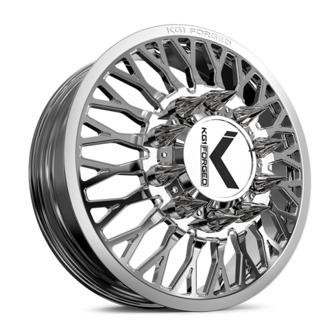 KG1 Forged Wheels JACKED KD049 Dually Series
