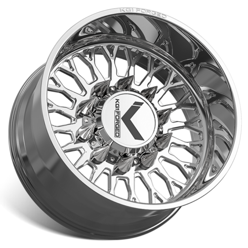 KG1 Forged Wheels JACKED – NEW DESIGN KD049-S *NEW DESIGN* Super 10 Series