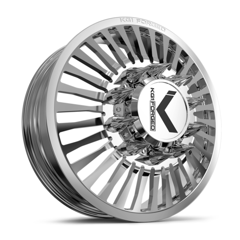 KG1 Forged Wheels VEGAS KD051 *NEW DESIGN* Dually Series