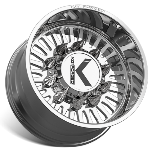 KG1 Forged Wheels VEGAS – NEW DESIGN KD051-S *NEW DESIGN* Super 10 Series