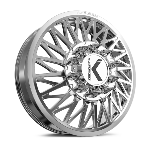 KG1 Forged Wheels GLAZE KD054 Dually Series