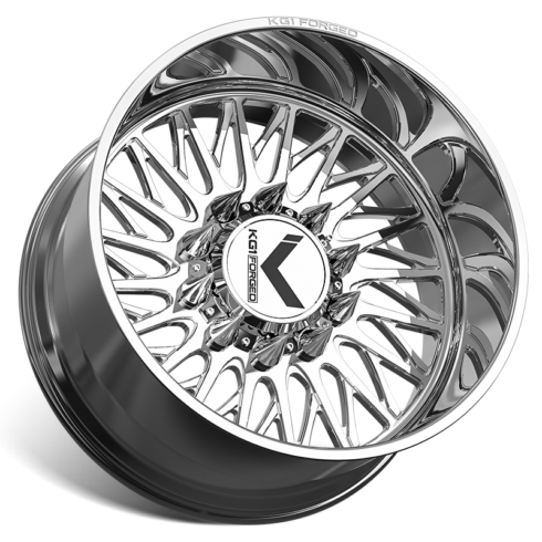 KG1 Forged Wheels GLAZE – NEW DESIGN KD054-S *NEW DESIGN* Super 10 Series