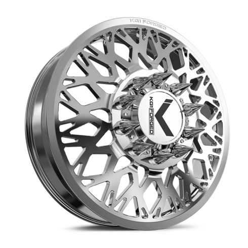 KG1 Forged Wheels ELEVATE KD056 Dually Series