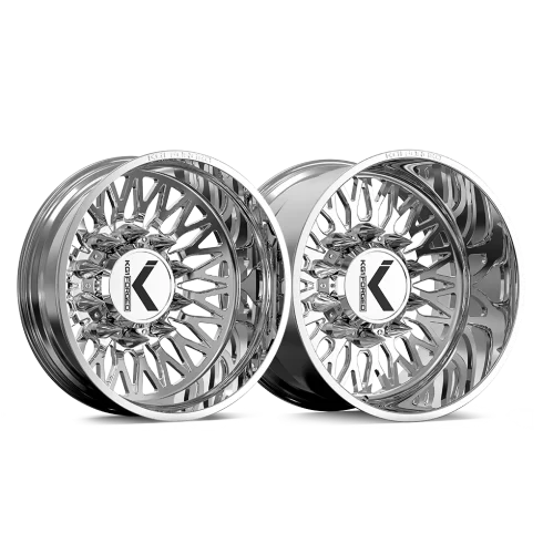 KG1 Forged Wheels SEISMIC – NEW DESIGN KD059 *NEW DESIGN* Super Dually Series