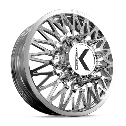 KG1 Forged Wheels SEISMIC – NEW DESIGN KD059 Dually Series