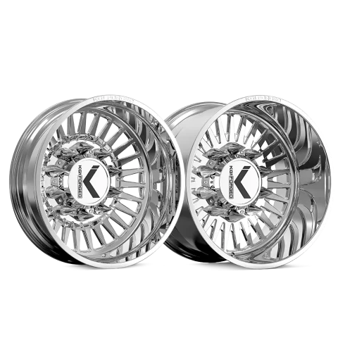KG1 Forged Wheels CZAR – NEW DESIGN KD060 *NEW DESIGN* Super Dually Series