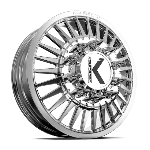 KG1 Forged Wheels CZAR – NEW DESIGN KD060 Dually Series