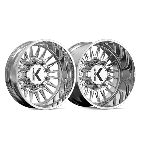 KG1 Forged Wheels TAZE – NEW DESIGN KD064 *NEW DESIGN* Super Dually Series