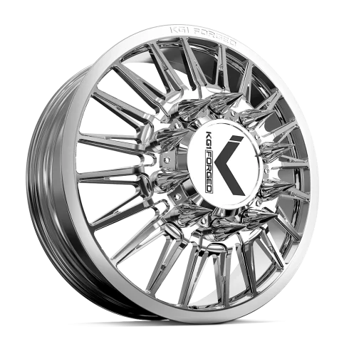 KG1 Forged Wheels TAZE – NEW DESIGN KD064 Dually Series