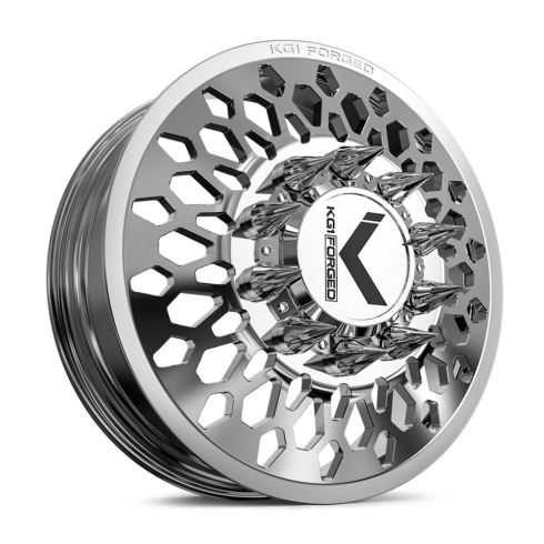 KG1 Forged Wheels GLITZ KD066 *NEW DESIGN* Dually Series