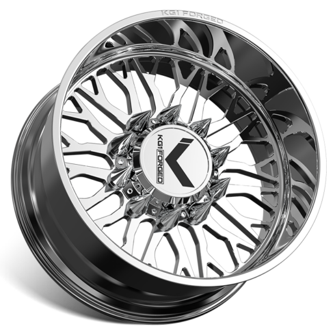 KG1 Forged Wheels BUCKLER – NEW DESIGN KD081-S *NEW DESIGN* Super 10 Series