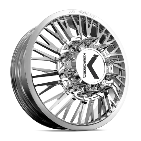 KG1 Forged Wheels ALLURE – NEW DESIGN KD090 Dually Series