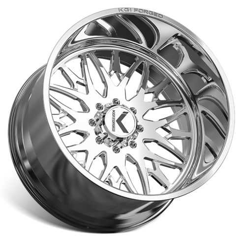 KG1 Forged Wheels TRIDENT KF039 *NEW DESIGN* Legend Series