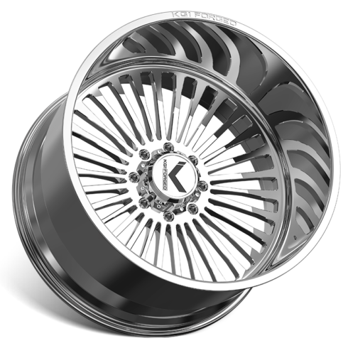 KG1 Forged Wheels VEGAS KF051 Legend Series