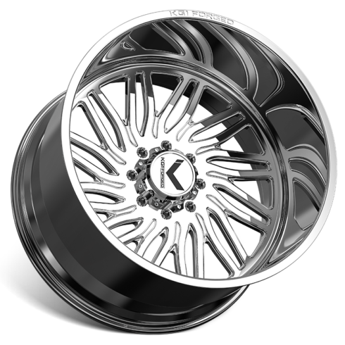 KG1 Forged Wheels FLIGHT KF055 *NEW DESIGN* Legend Series
