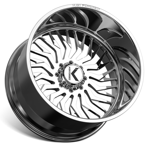 KG1 Forged Wheels ELIXIR KF063 *NEW DESIGN* Legend Series