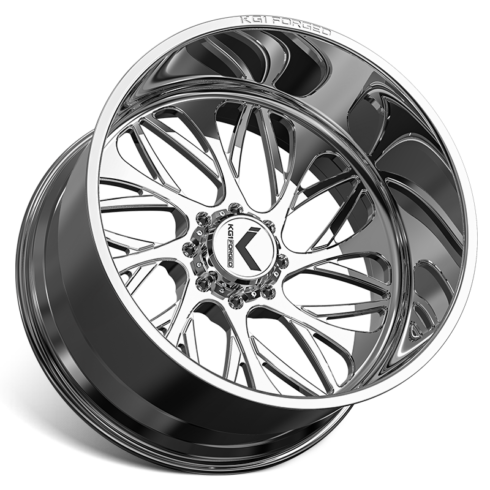 KG1 Forged Wheels SAUCE KF065 *NEW DESIGN* Legend Series