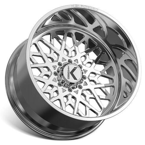 KG1 Forged Wheels ENIGMA KF067 *NEW DESIGN* Legend Series