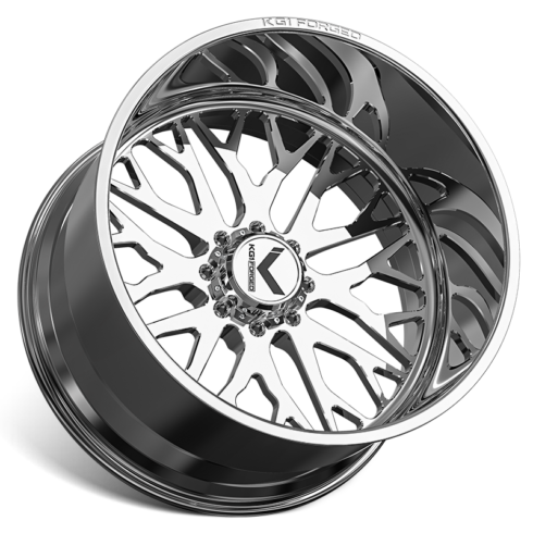 KG1 Forged Wheels BUCKLER KF081 *NEW DESIGN* Legend Series