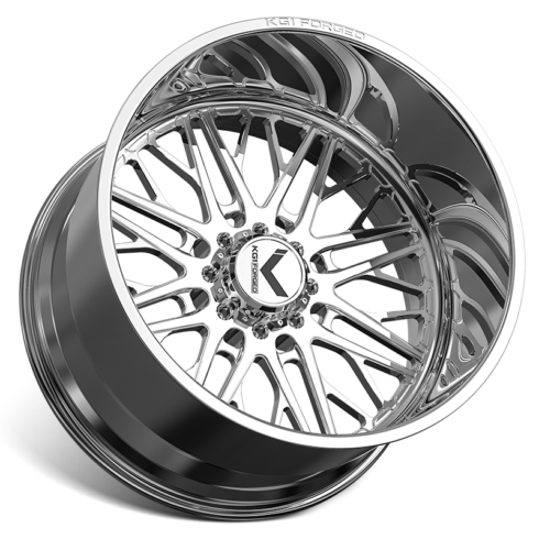 KG1 Forged Wheels CLIQUE KF083 *NEW DESIGN* Legend Series
