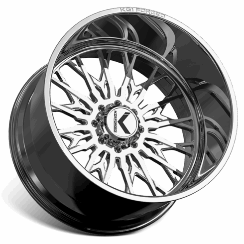 KG1 Forged Wheels SPLICE – NEW DESIGN KF092 *NEW DESIGN Legend Series