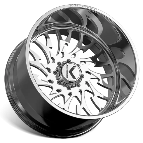 KG1 Forged Wheels IMPELLER – NEW DESIGN KF098 *NEW DESIGN* Legend Series